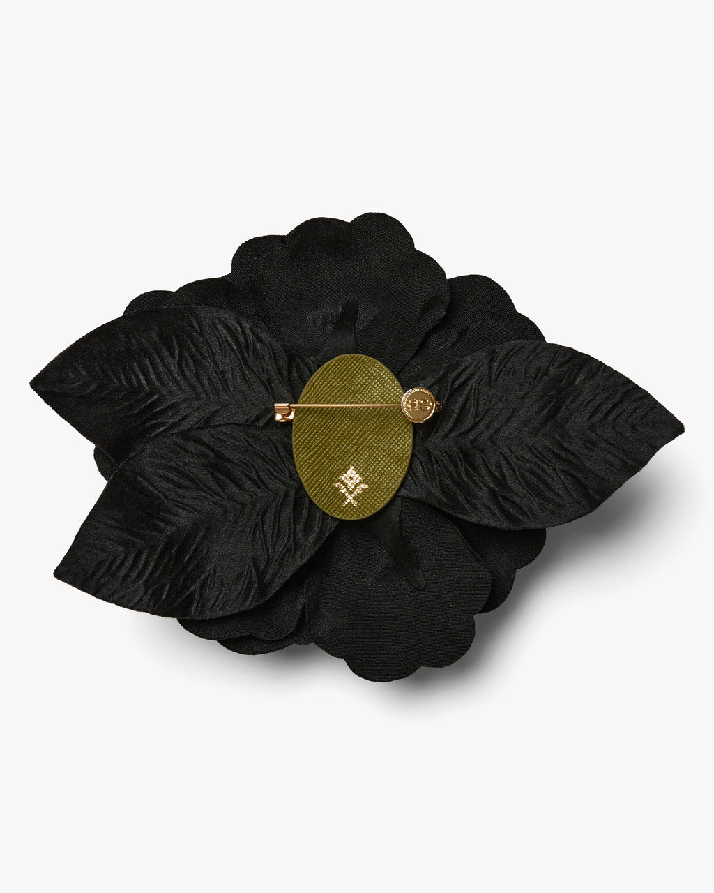 The Black Gardenia