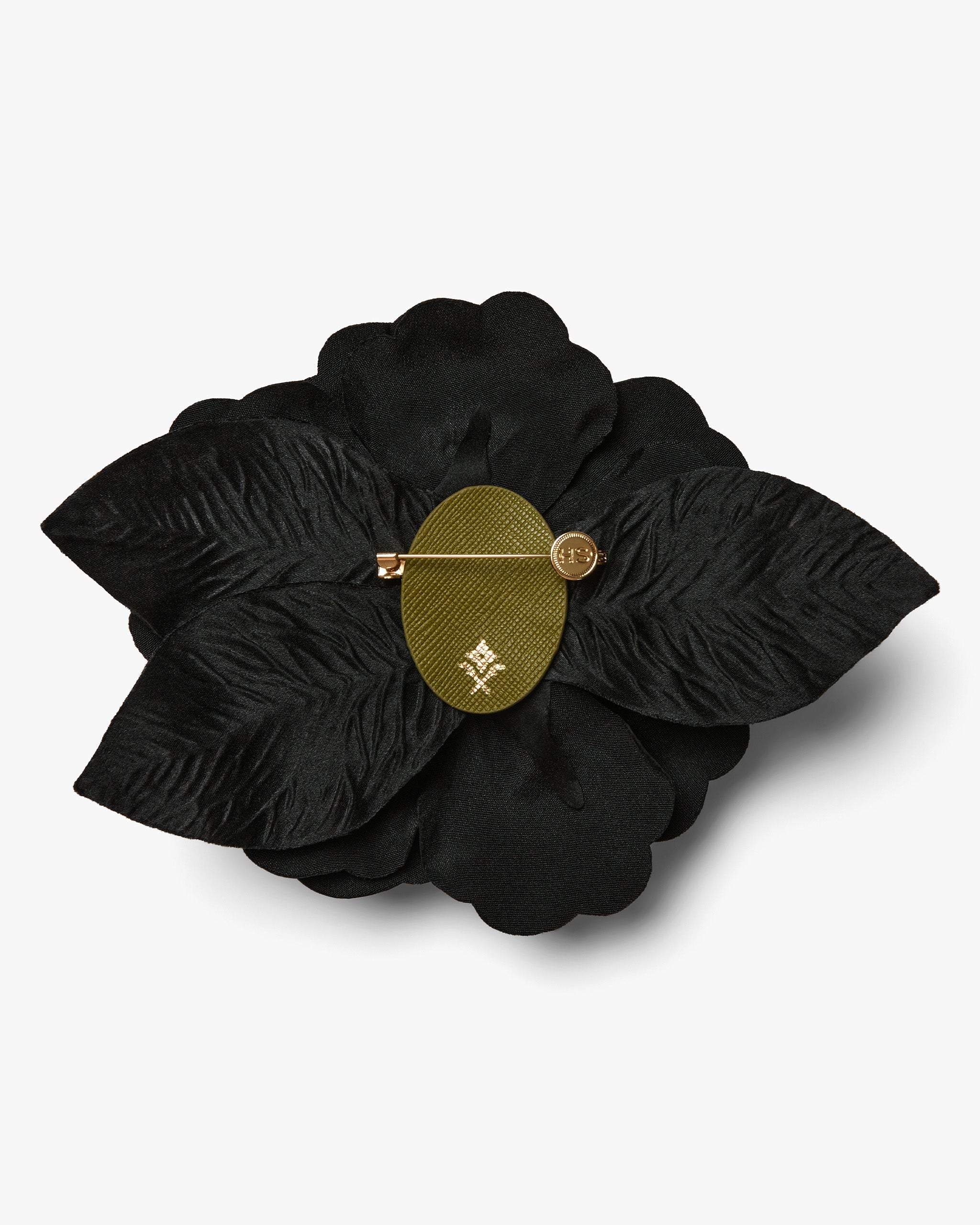The Black Gardenia