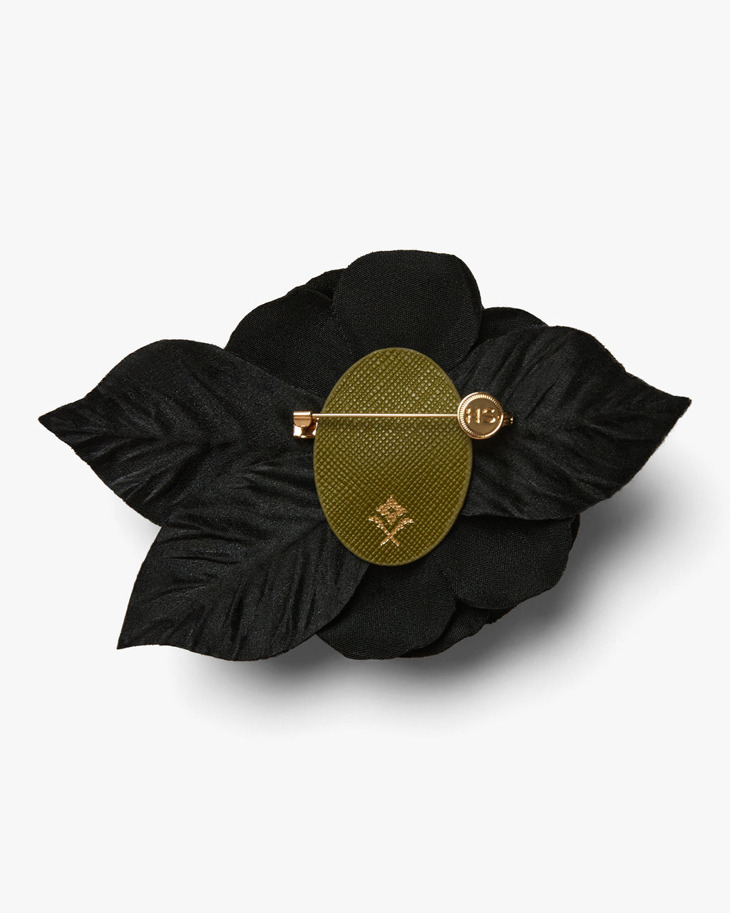 The Black Gardenia