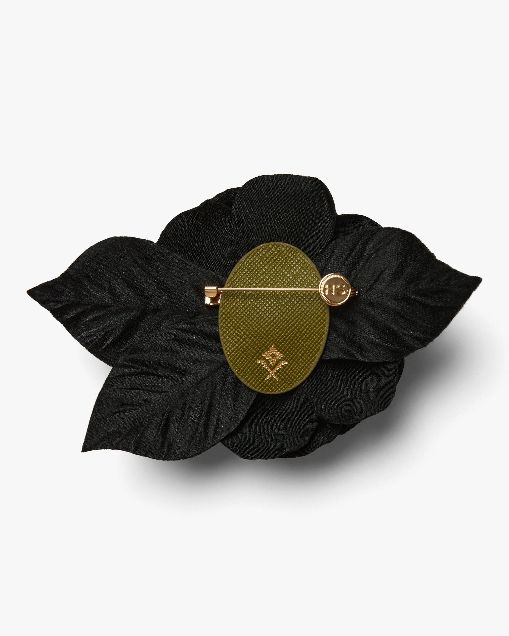 The Black Gardenia