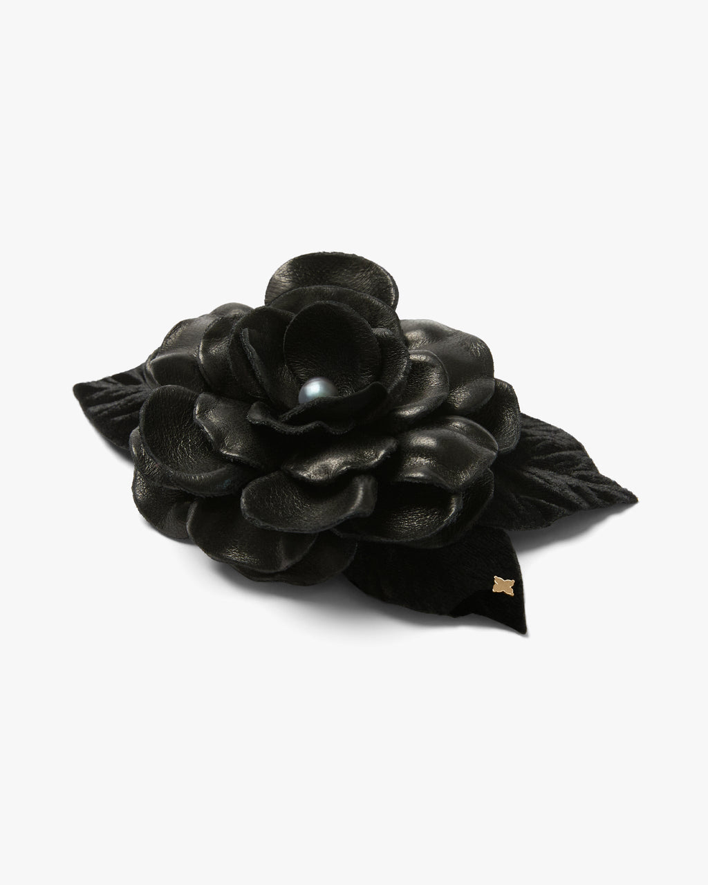 The Black Gardenia