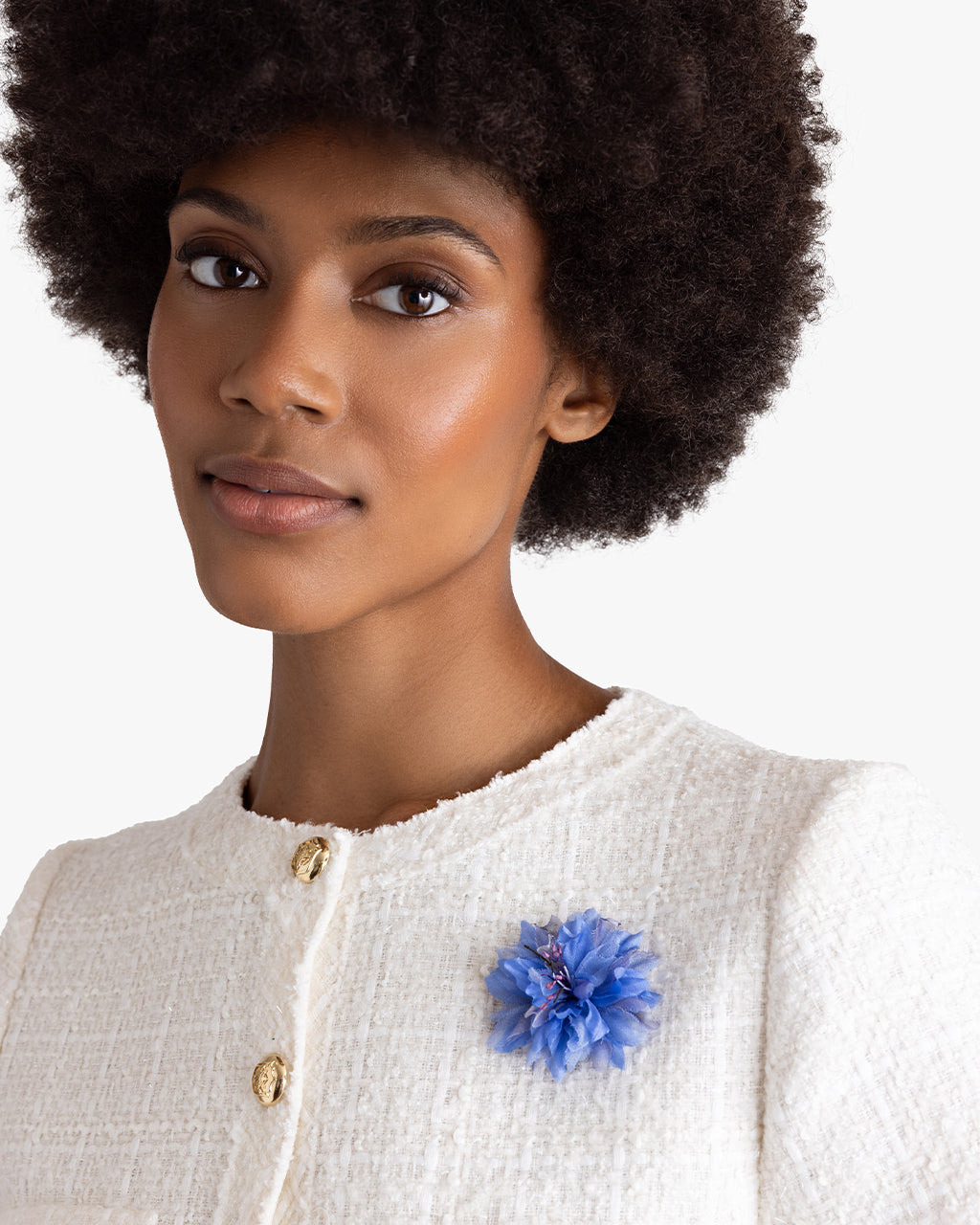 The Blue Cornflower