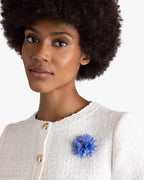 The Blue Cornflower