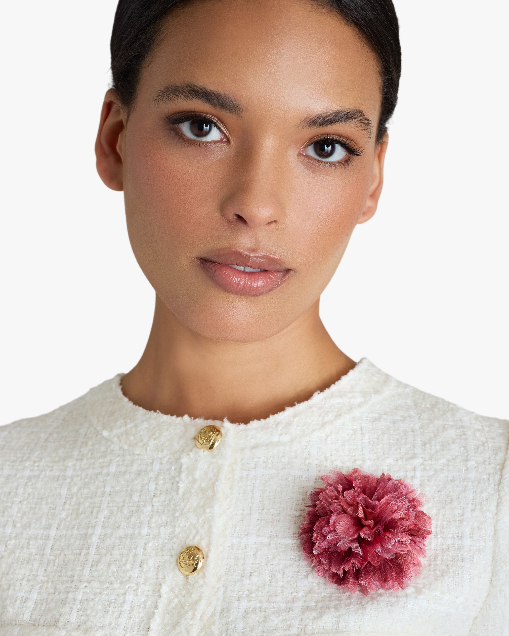 The Dark Pink Carnation