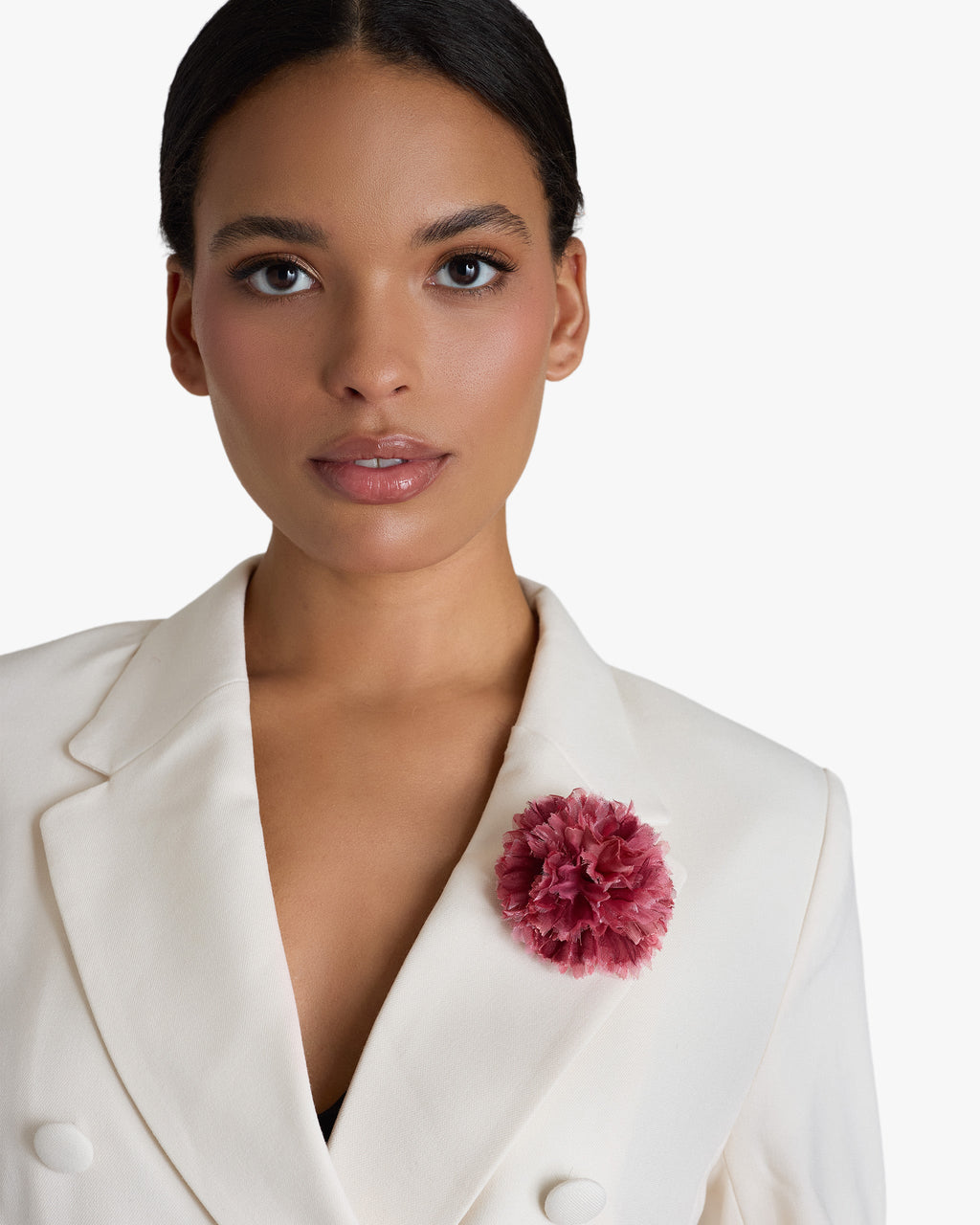 The Dark Pink Carnation