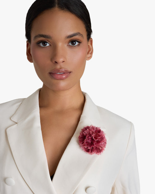 The Dark Pink Carnation