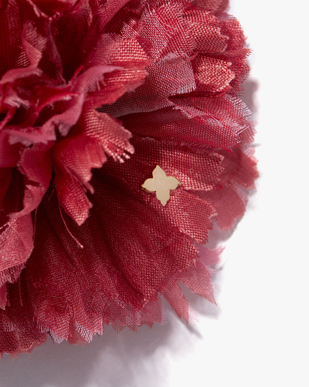 The Dark Pink Carnation