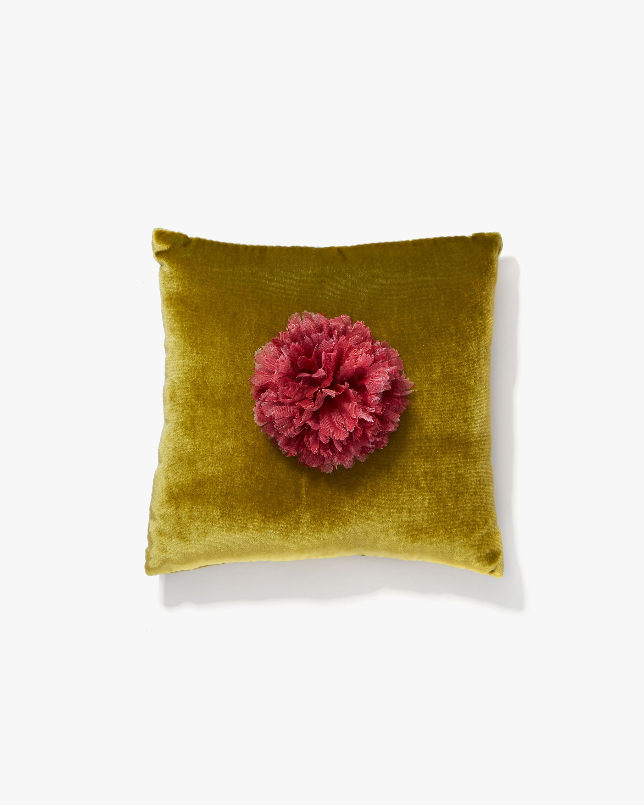 The Dark Pink Carnation