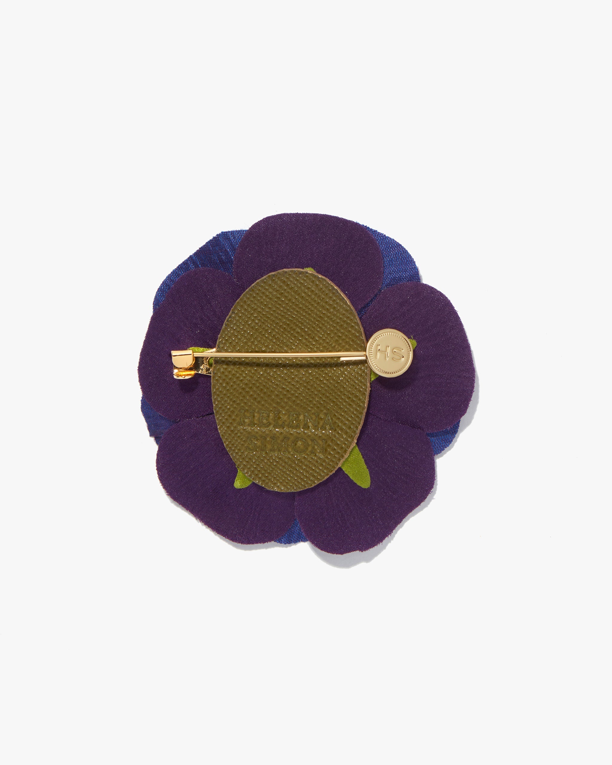 The Indigo Anemone