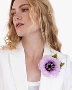The Lavender Anemone