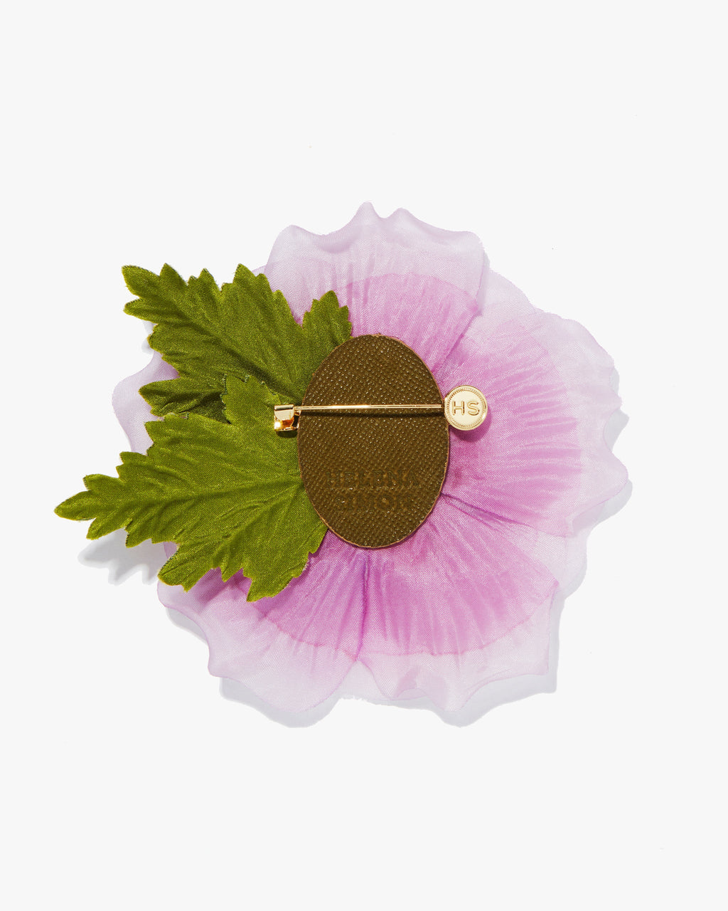 The Lavender Anemone