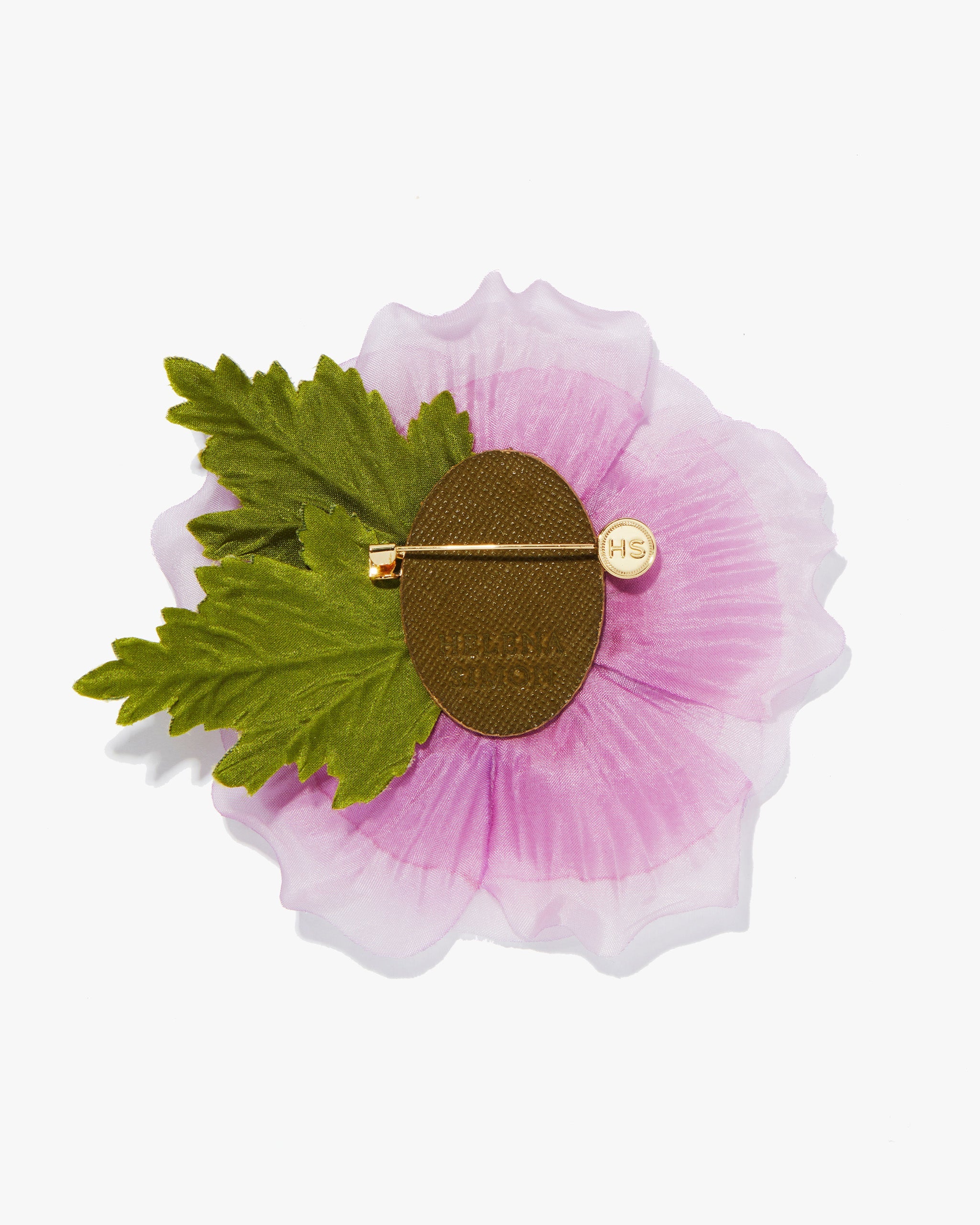 The Lavender Anemone