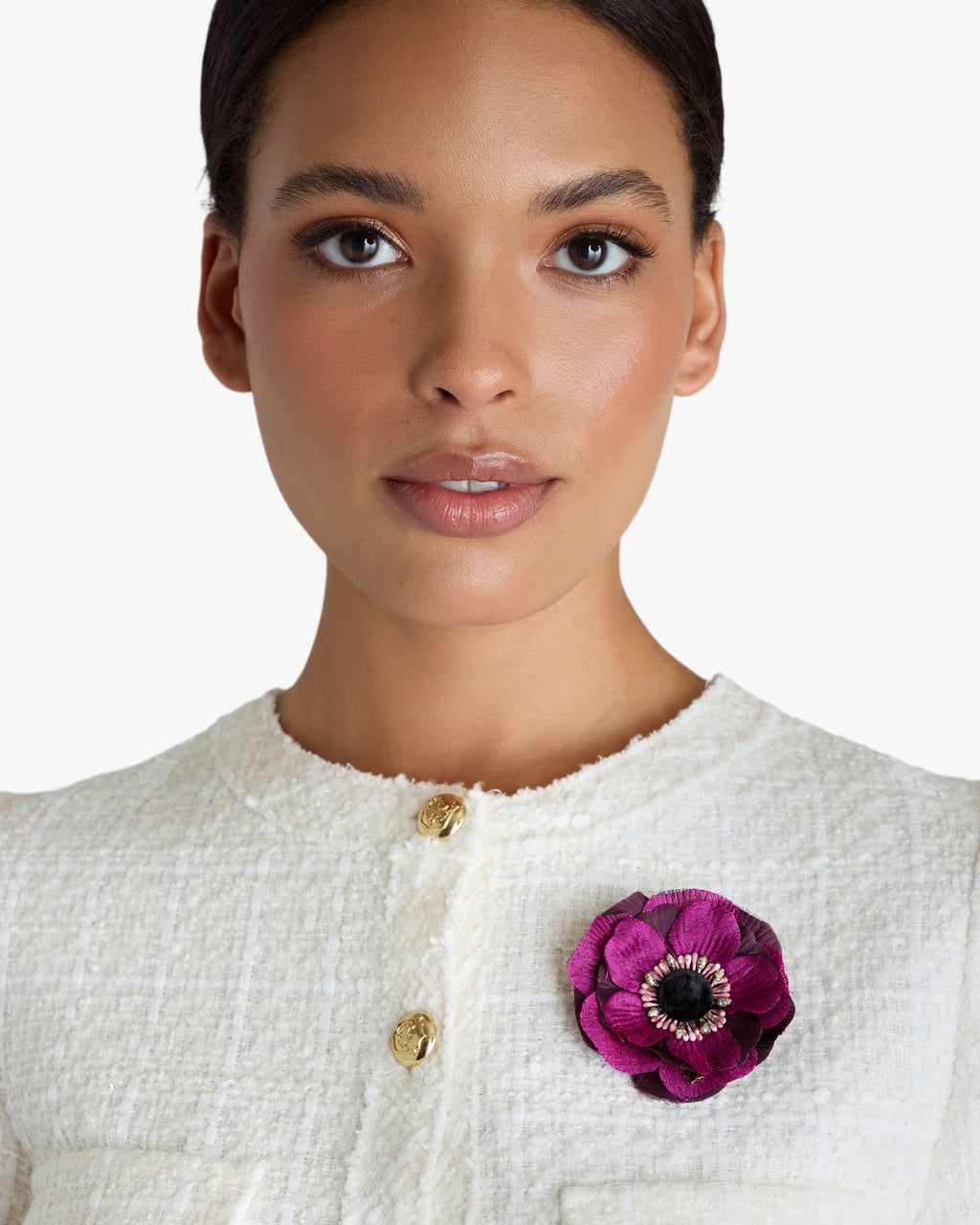 The Magenta Anemone