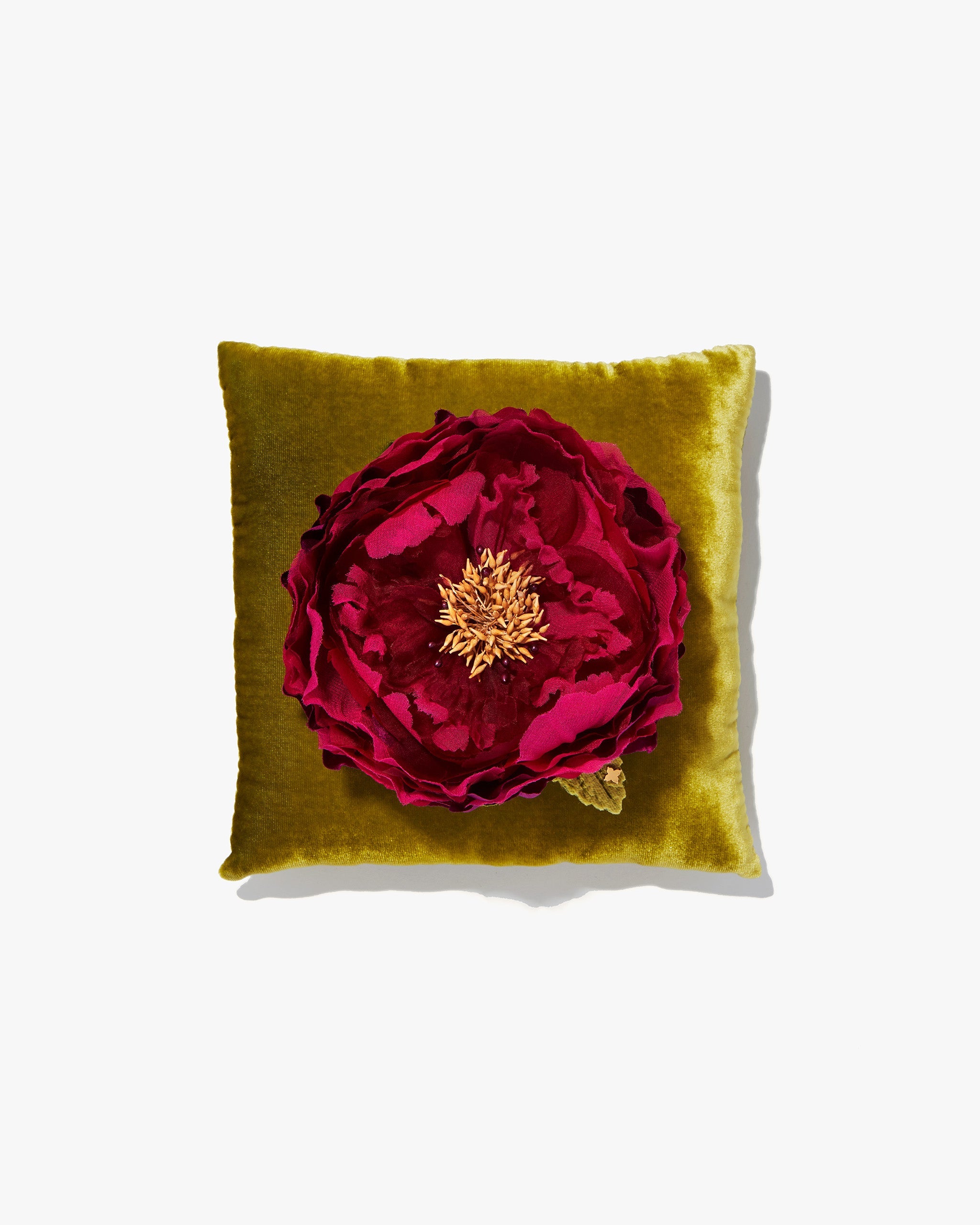 The Magenta Peony