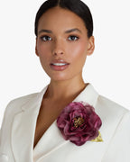 The Mauve Open Rose