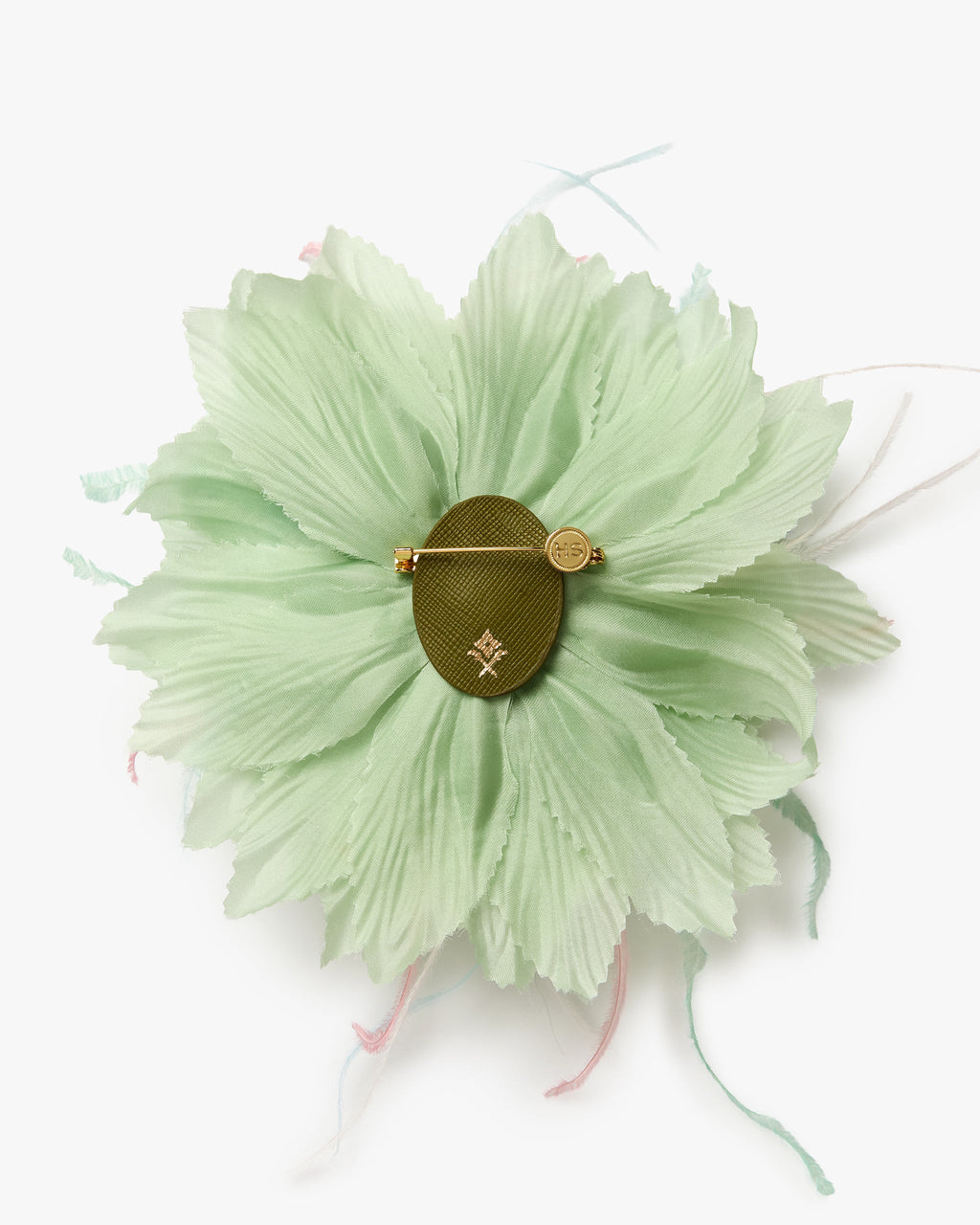 The Mint Chrysanthemum Duster