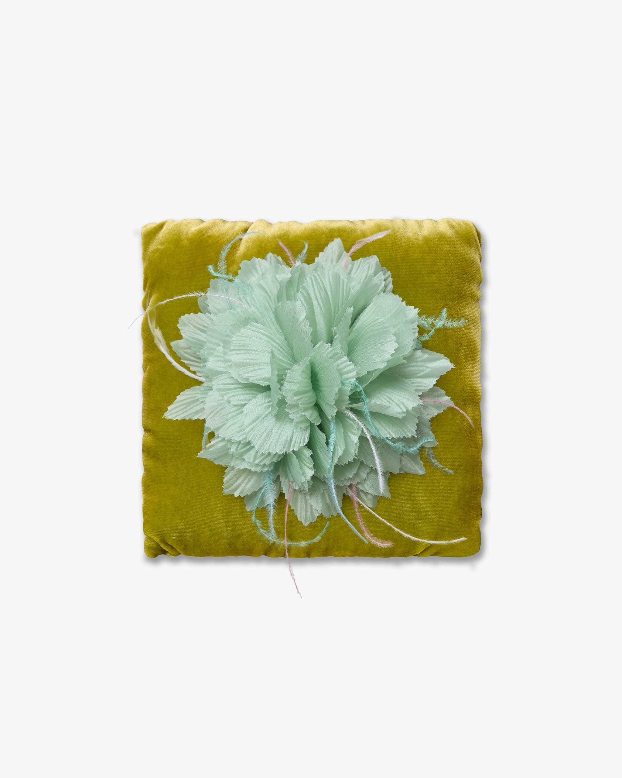 The Mint Chrysanthemum Duster