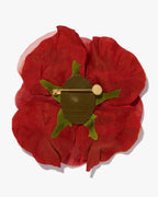 The Orange Poppy
