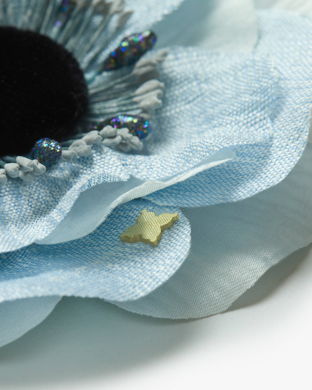 The Pale Blue Anemone