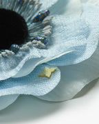 The Pale Blue Anemone