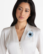 The Pale Blue Anemone
