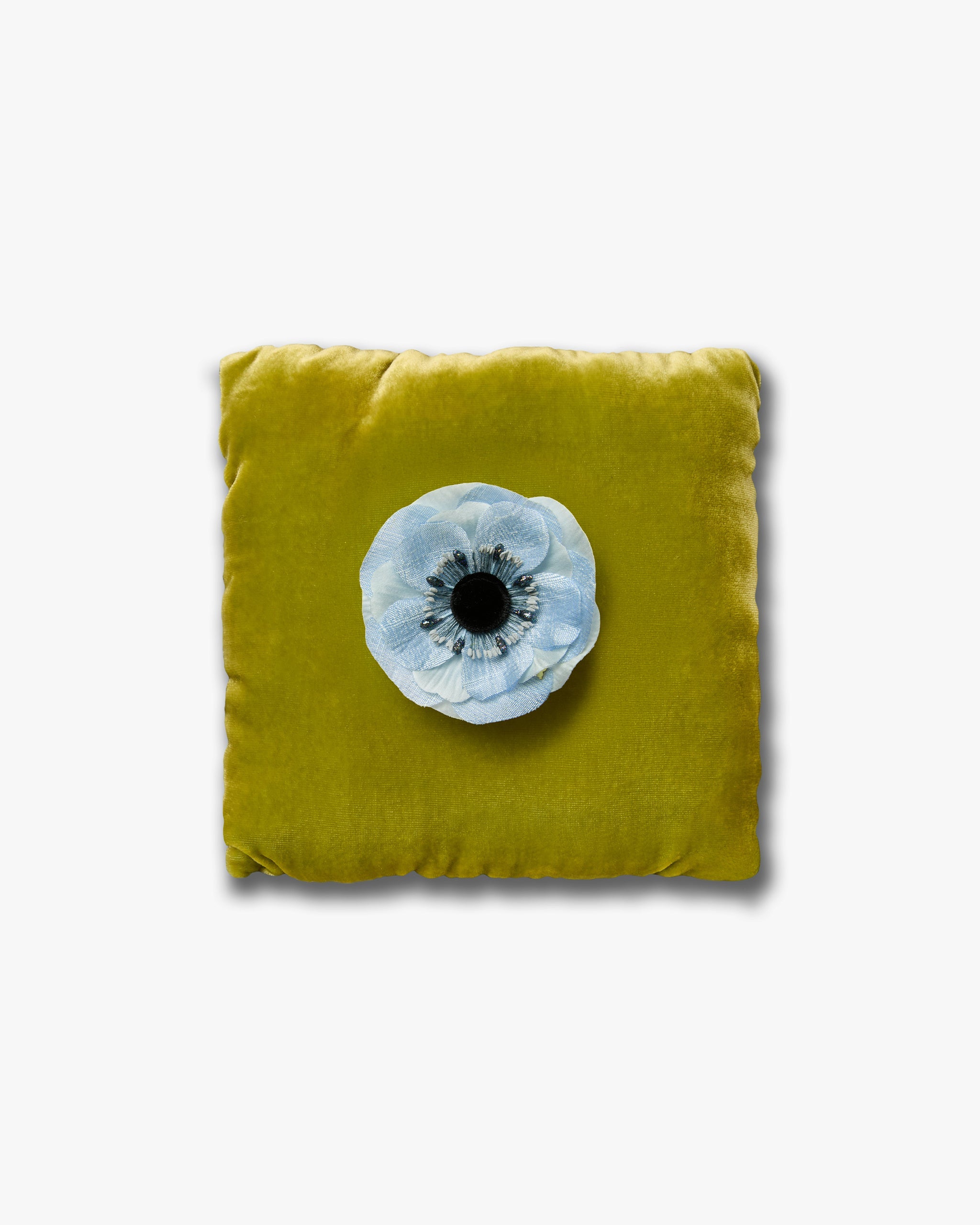 The Pale Blue Anemone