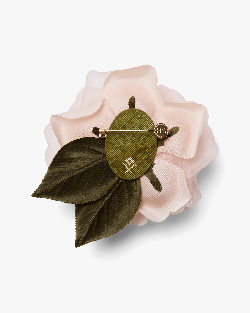 The Pale Pink Rose