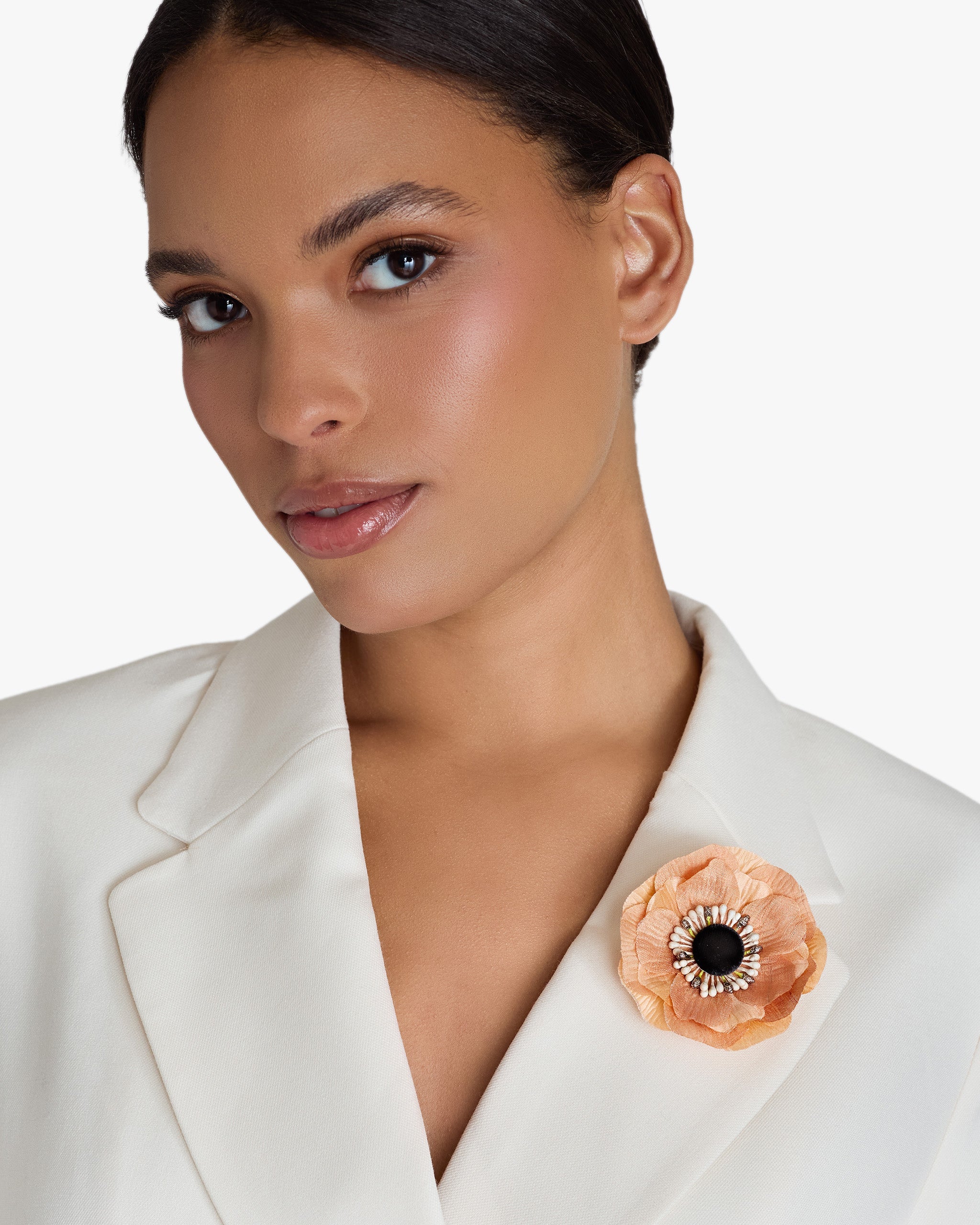 The Peach Anemone