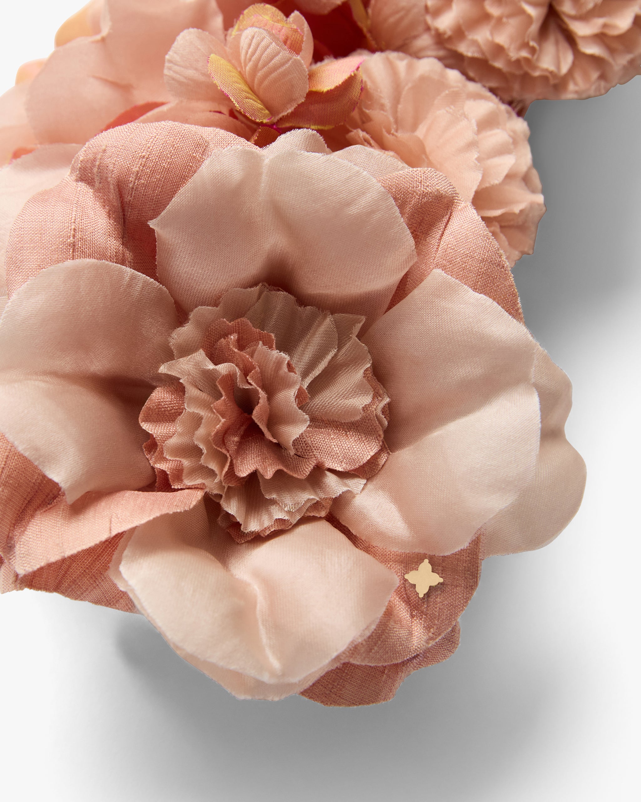The Pink Blossom Cascade