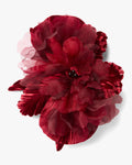 The Scarlet Orchid