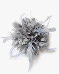 The Silver Dahlia Duster
