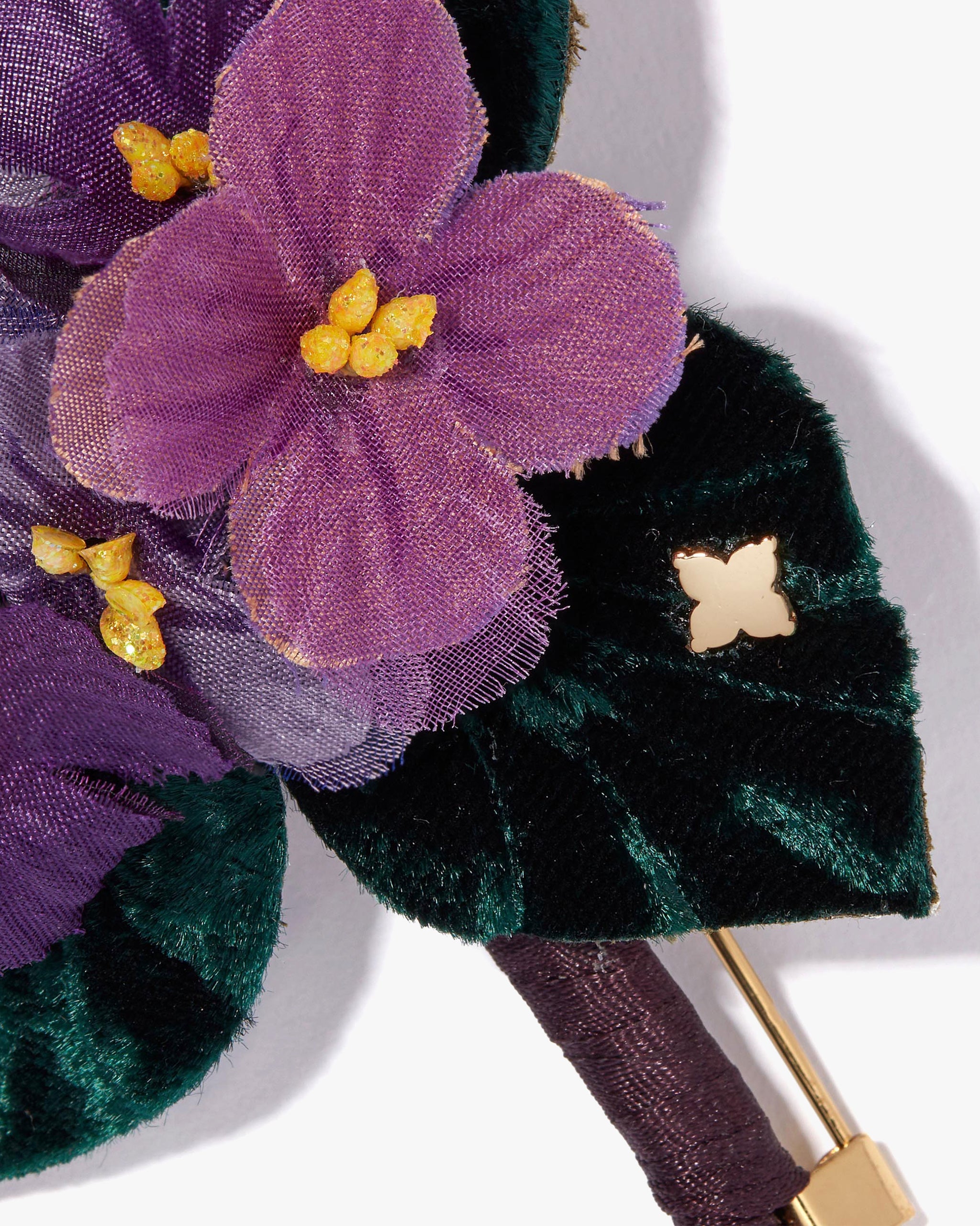 The Violet Cluster