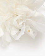 The White Dahlia Duster