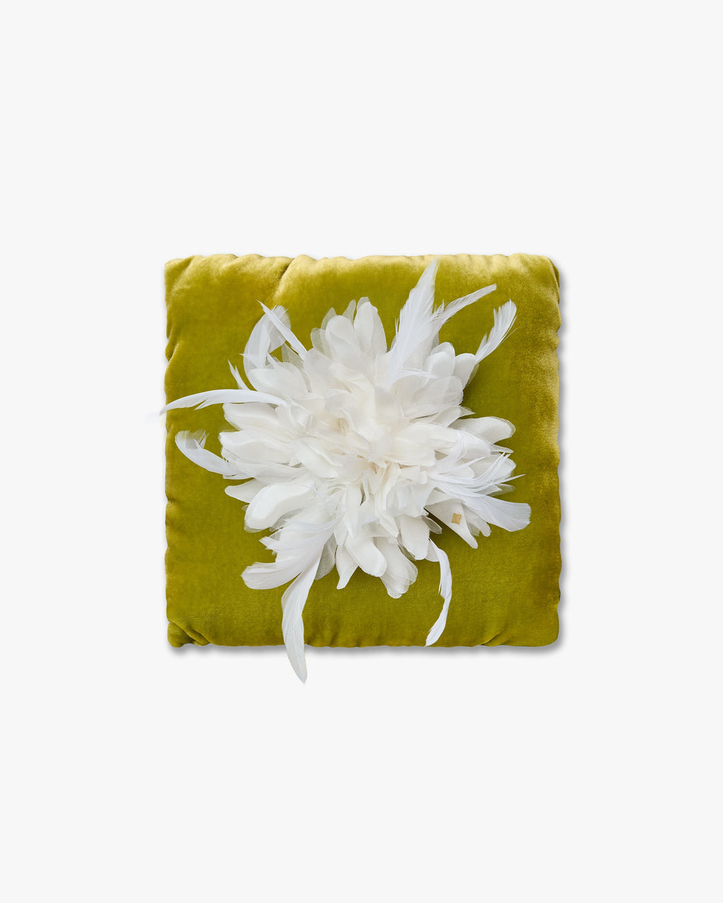 The White Dahlia Duster