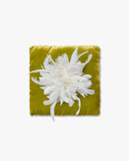 The White Dahlia Duster