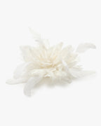 The White Dahlia Duster