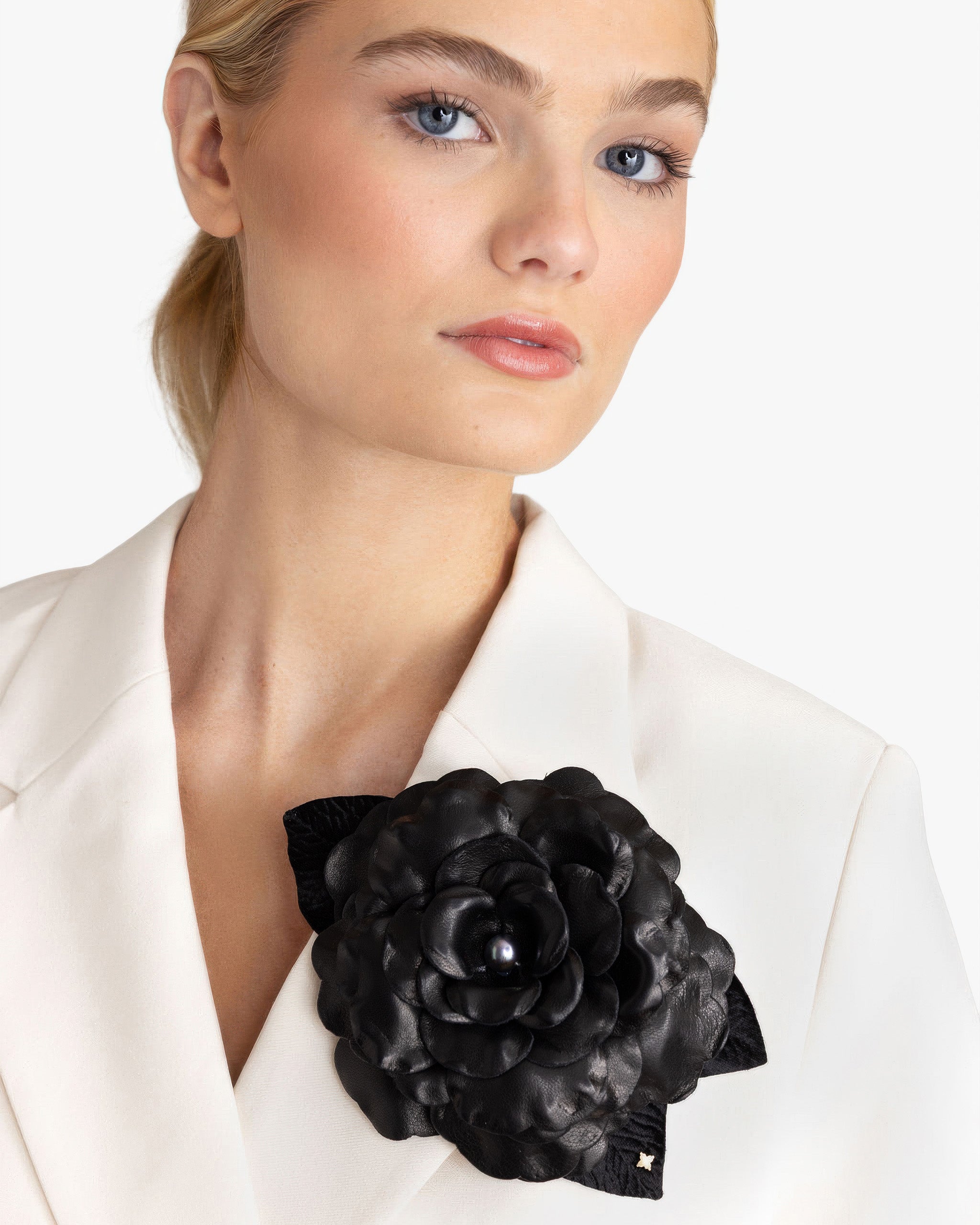The Black Gardenia