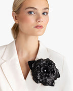 The Black Gardenia