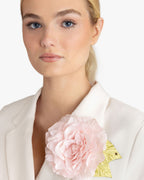 The Pale Pink Rose