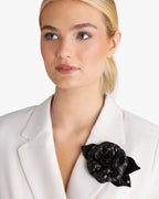 The Black Gardenia
