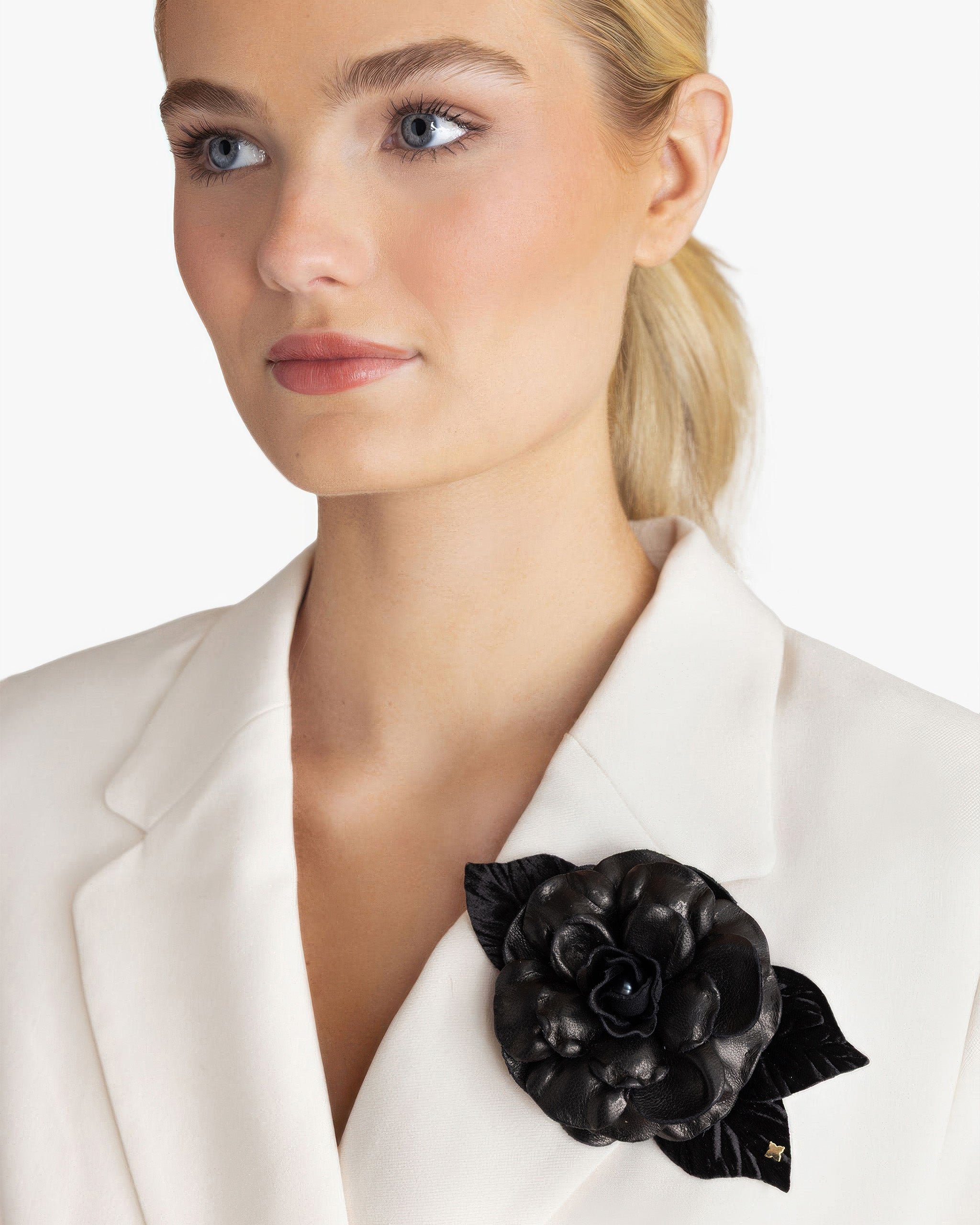 The Black Gardenia