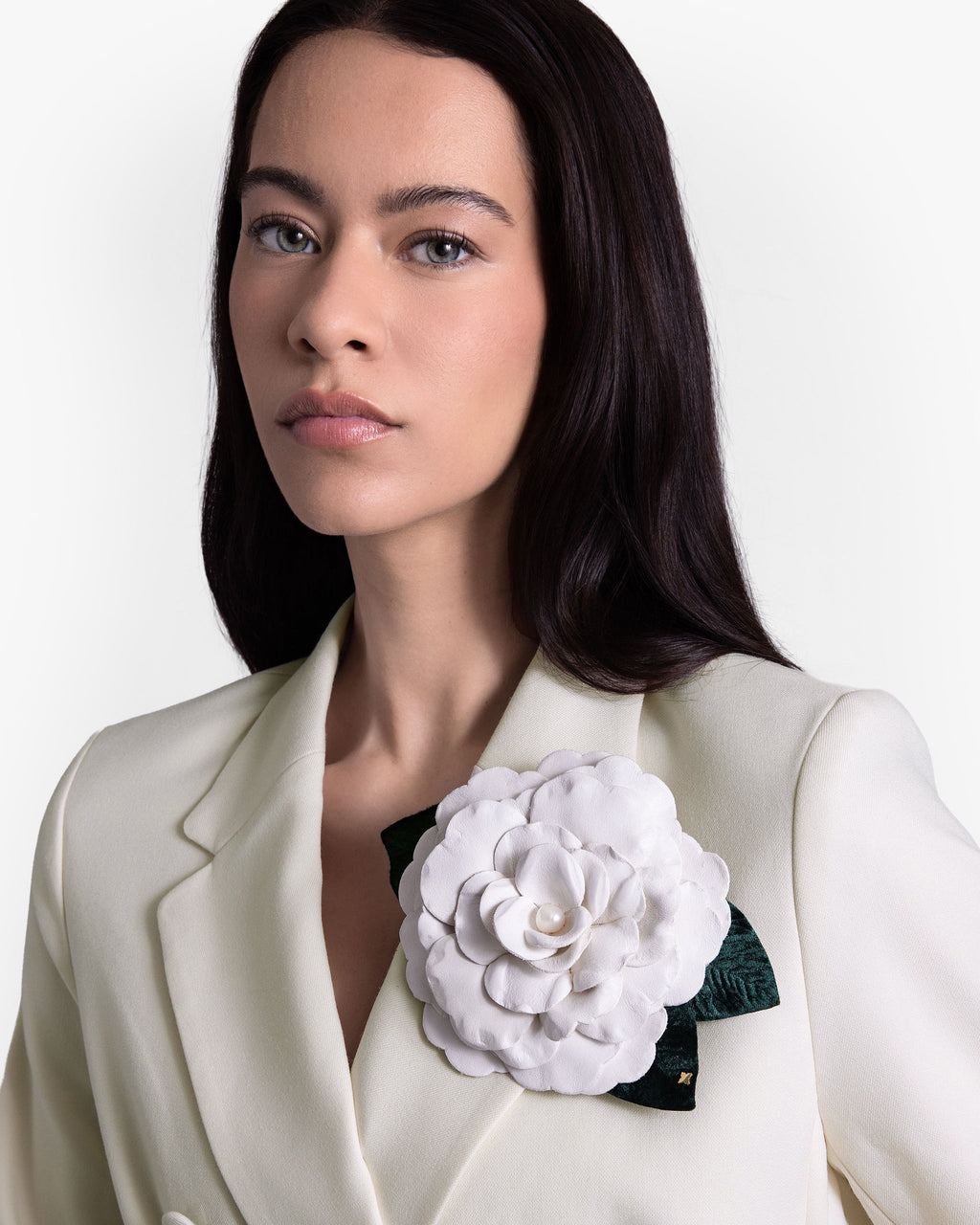 The White Gardenia