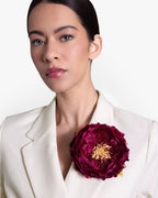 The Magenta Peony