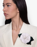 The White Gardenia