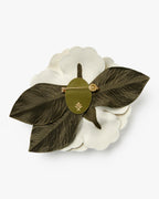 The White Gardenia