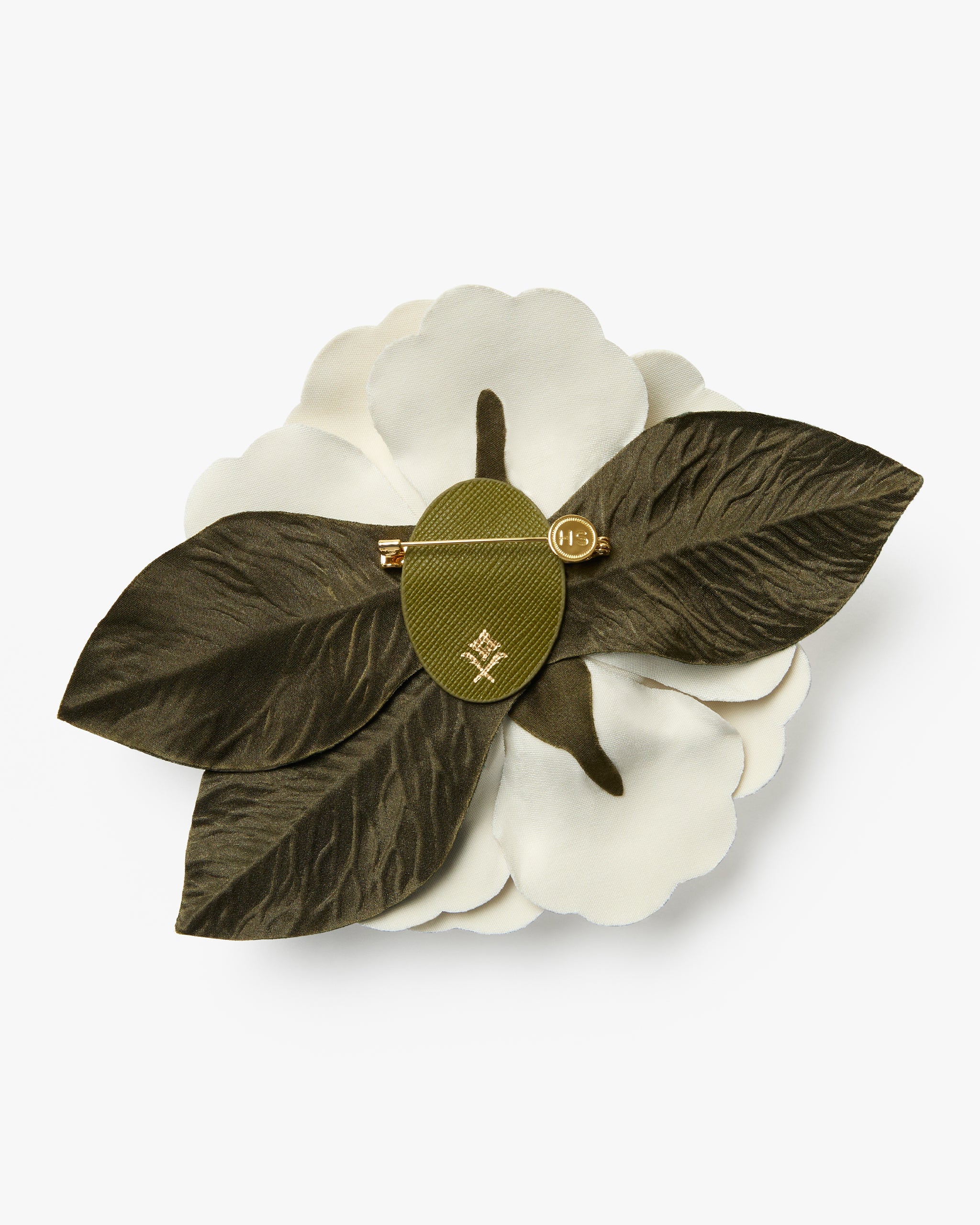 The White Gardenia