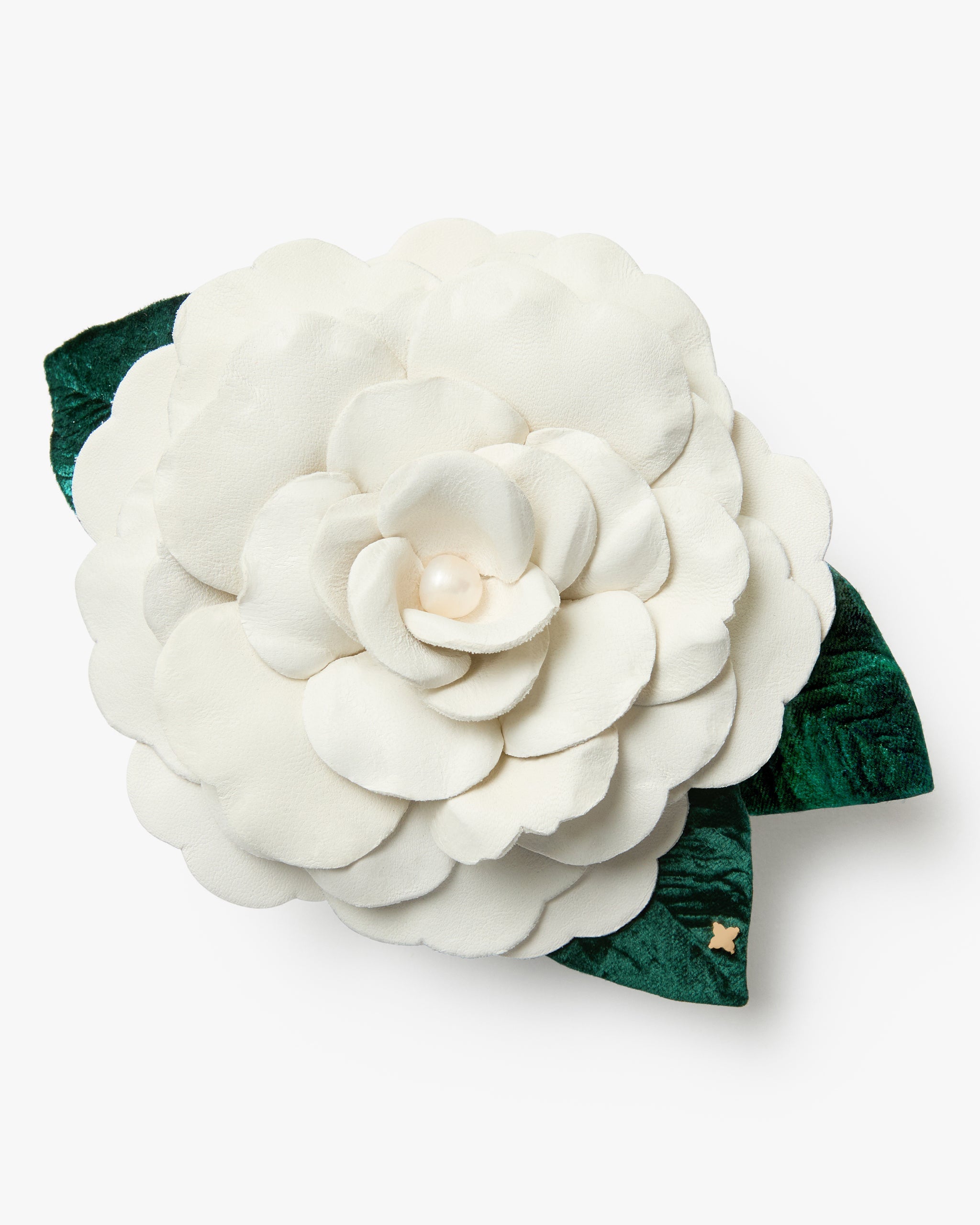 The White Gardenia