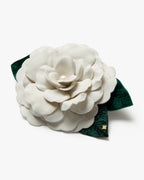 The White Gardenia