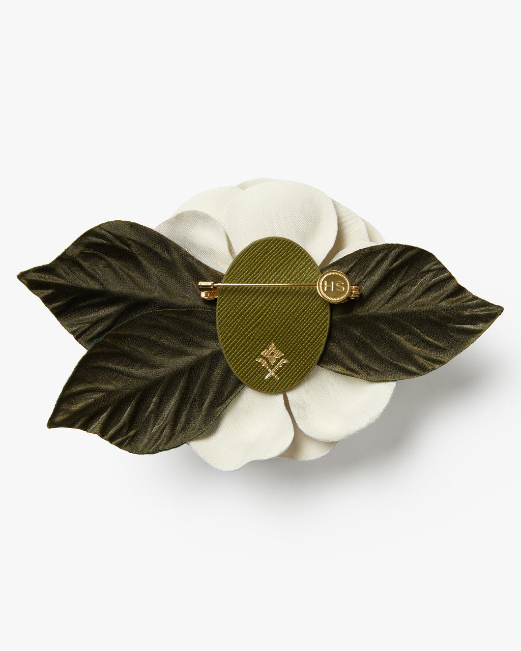 The White Gardenia