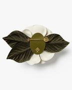 The White Gardenia
